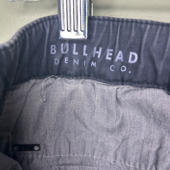 Men's Navy Skinny Joggers Medium - Picture 4 of 9